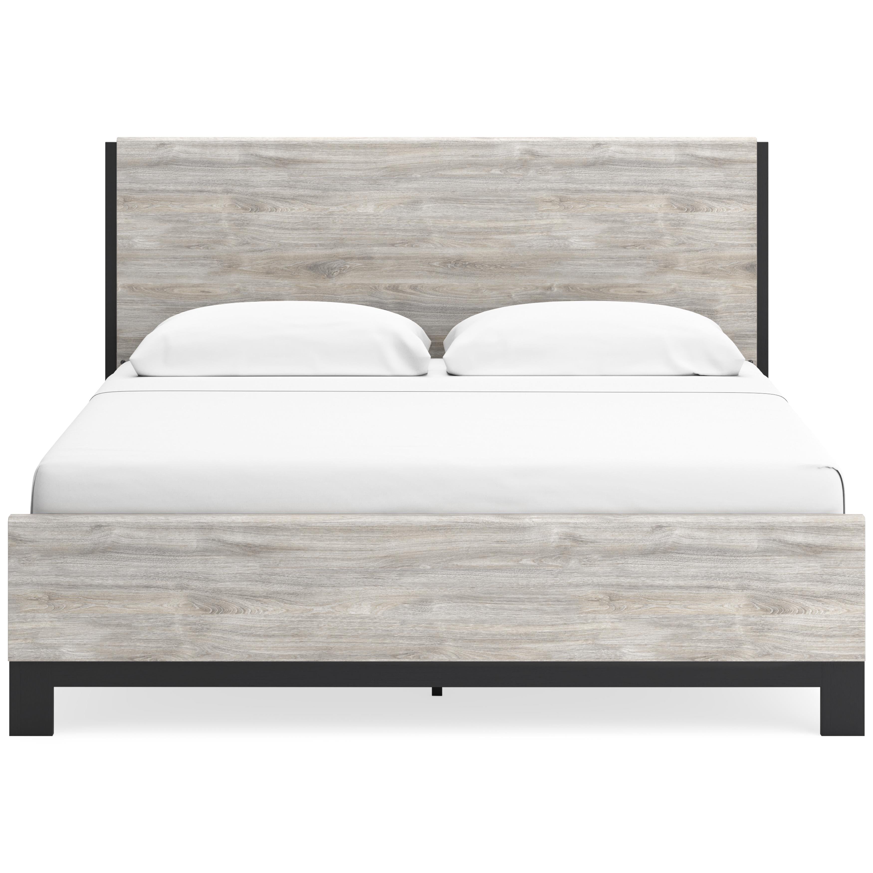  Signature Design by Ashley Vessalli B1036B7 King Panel Bed IMAGE 2