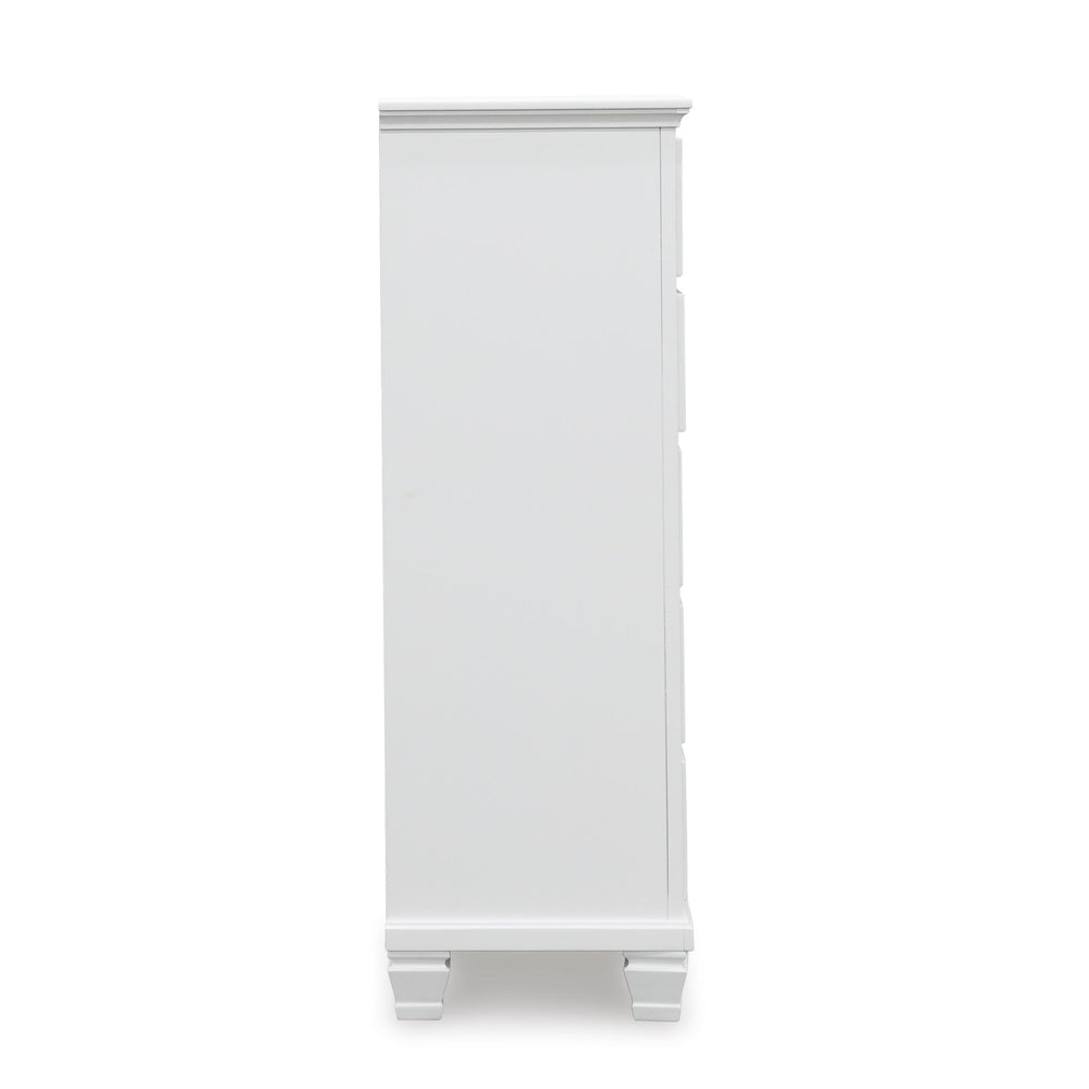  Signature Design by Ashley Fortman B680-46 Five Drawer Chest IMAGE 4