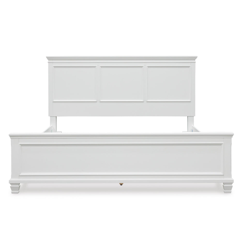  Signature Design by Ashley Fortman B680B4 King Panel Bed IMAGE 2