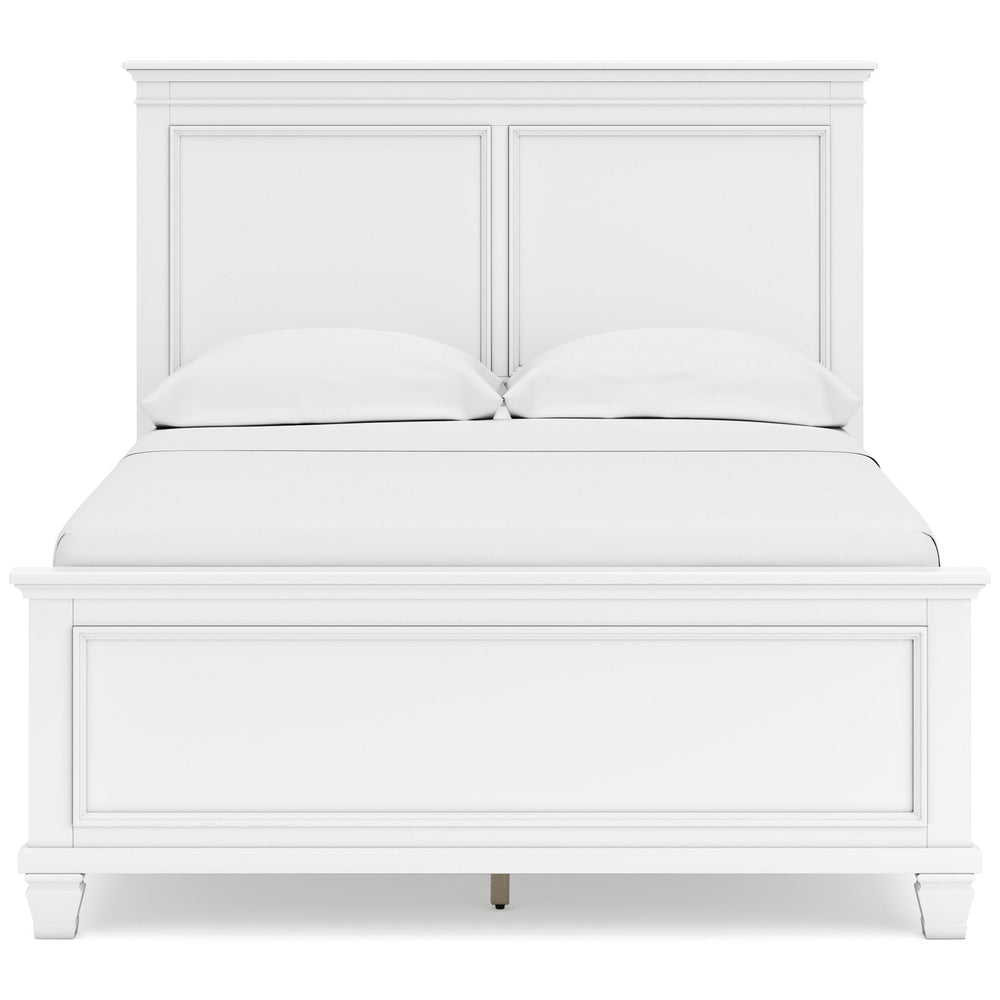  Signature Design by Ashley Fortman B680B8 Full Panel Bed IMAGE 2