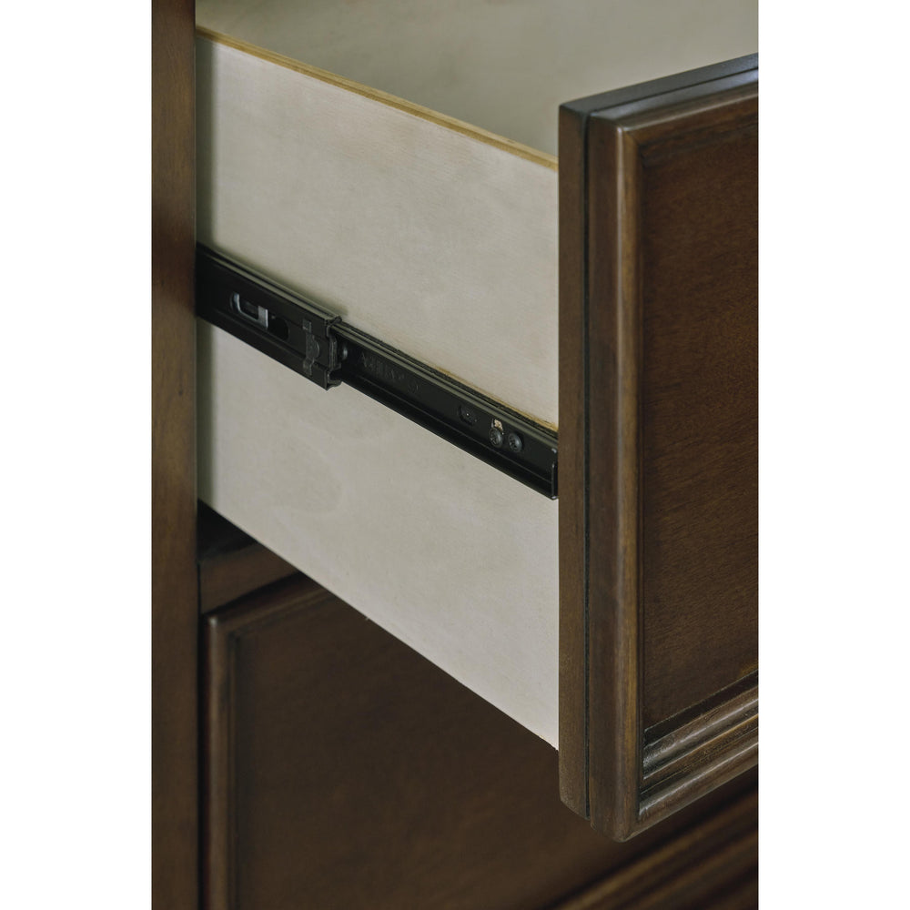  Signature Design by Ashley Danabrin B685-92 Two Drawer Night Stand IMAGE 7