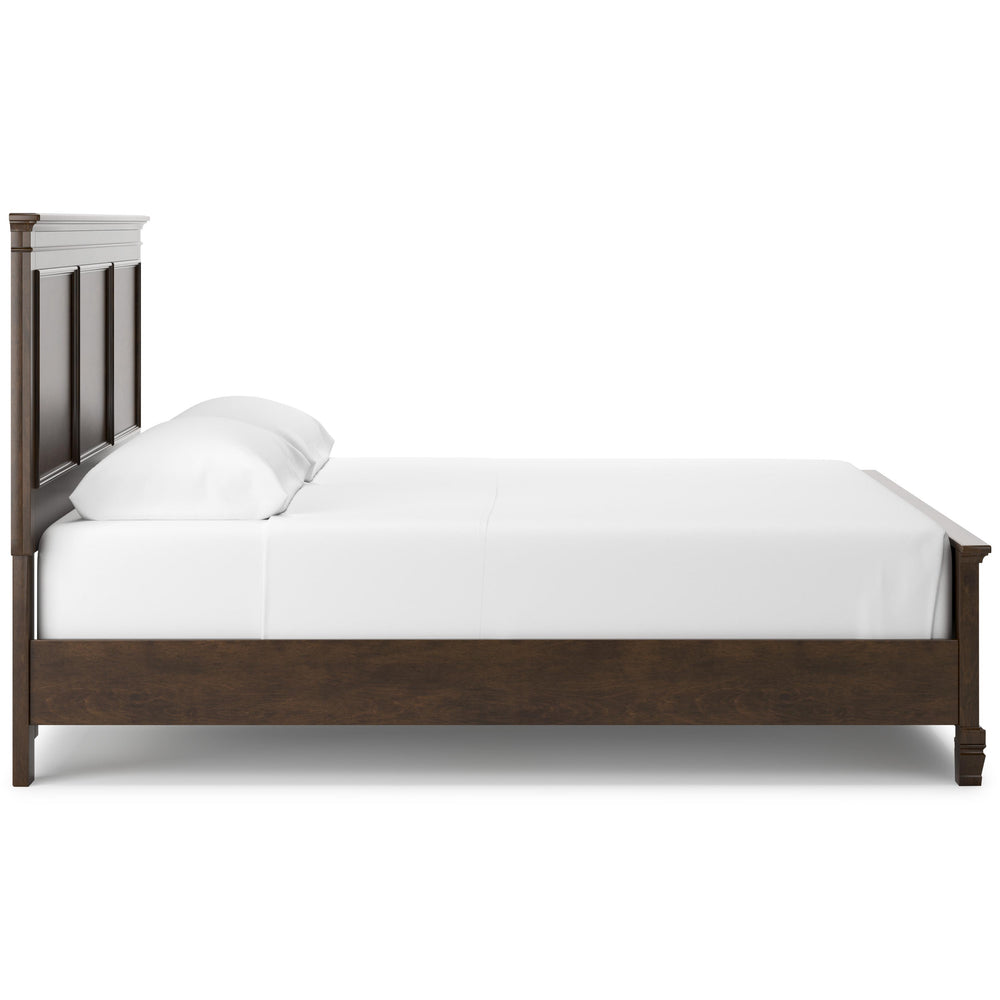  Signature Design by Ashley Danabrin B685B5 California King Panel Bed IMAGE 3