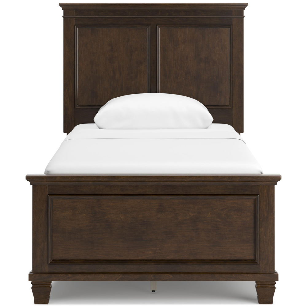  Signature Design by Ashley Danabrin B685B6 Twin Panel Bed IMAGE 2