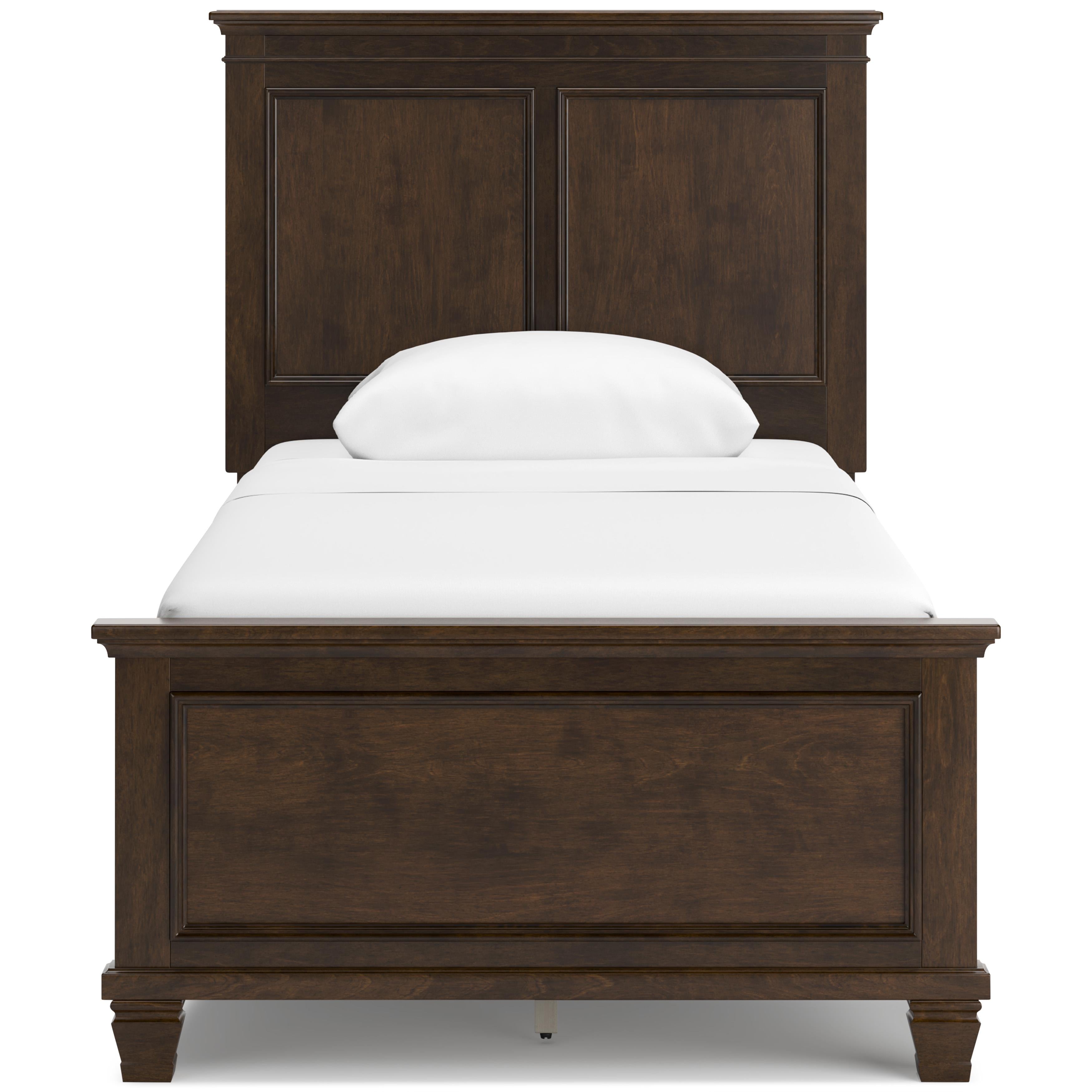  Signature Design by Ashley Danabrin B685B6 Twin Panel Bed IMAGE 2