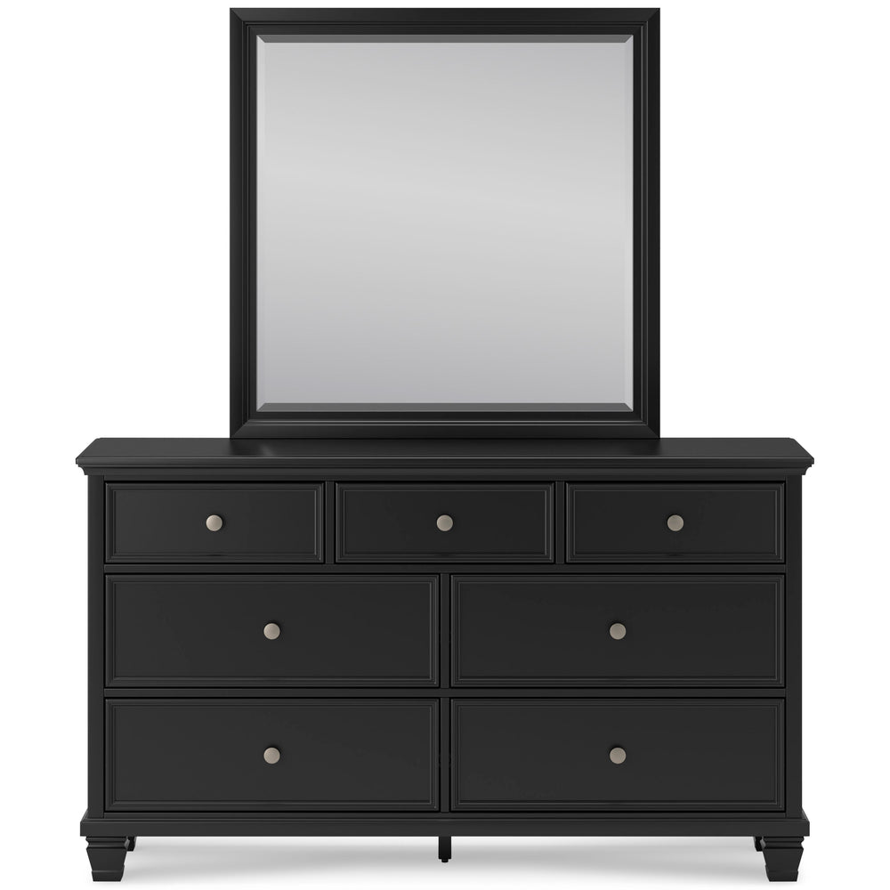  Signature Design by Ashley Lanolee B687B1 Dresser and Mirror IMAGE 3