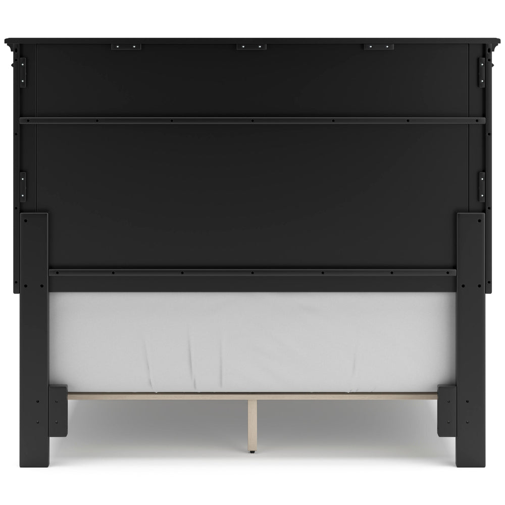  Signature Design by Ashley Lanolee B687B4 Full Panel Bed IMAGE 4