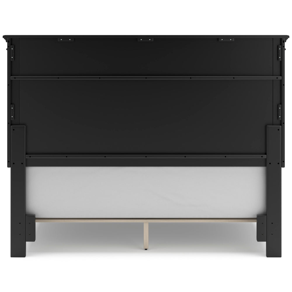  Signature Design by Ashley Lanolee B687B6 Queen Panel Bed IMAGE 4