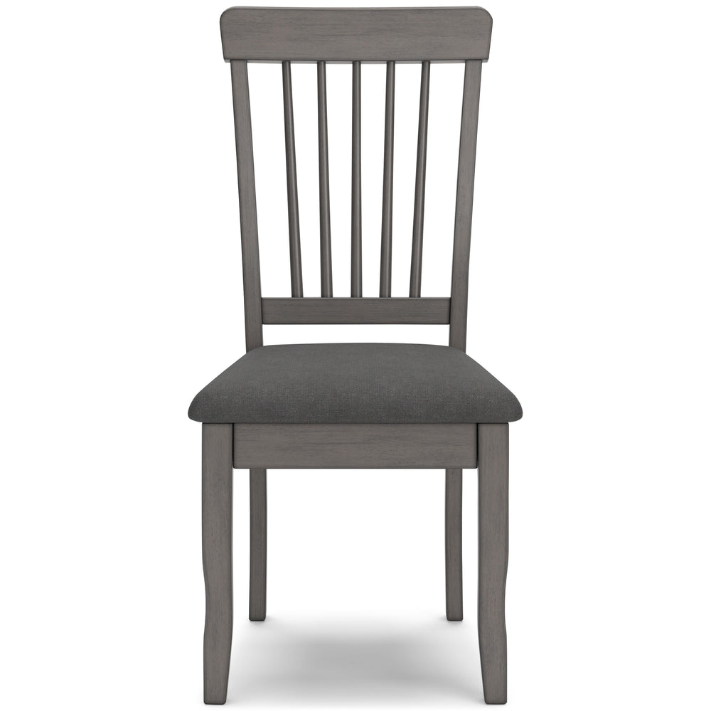  Signature Design by Ashley Shullden D194-01 Dining Room Side Chair IMAGE 2
