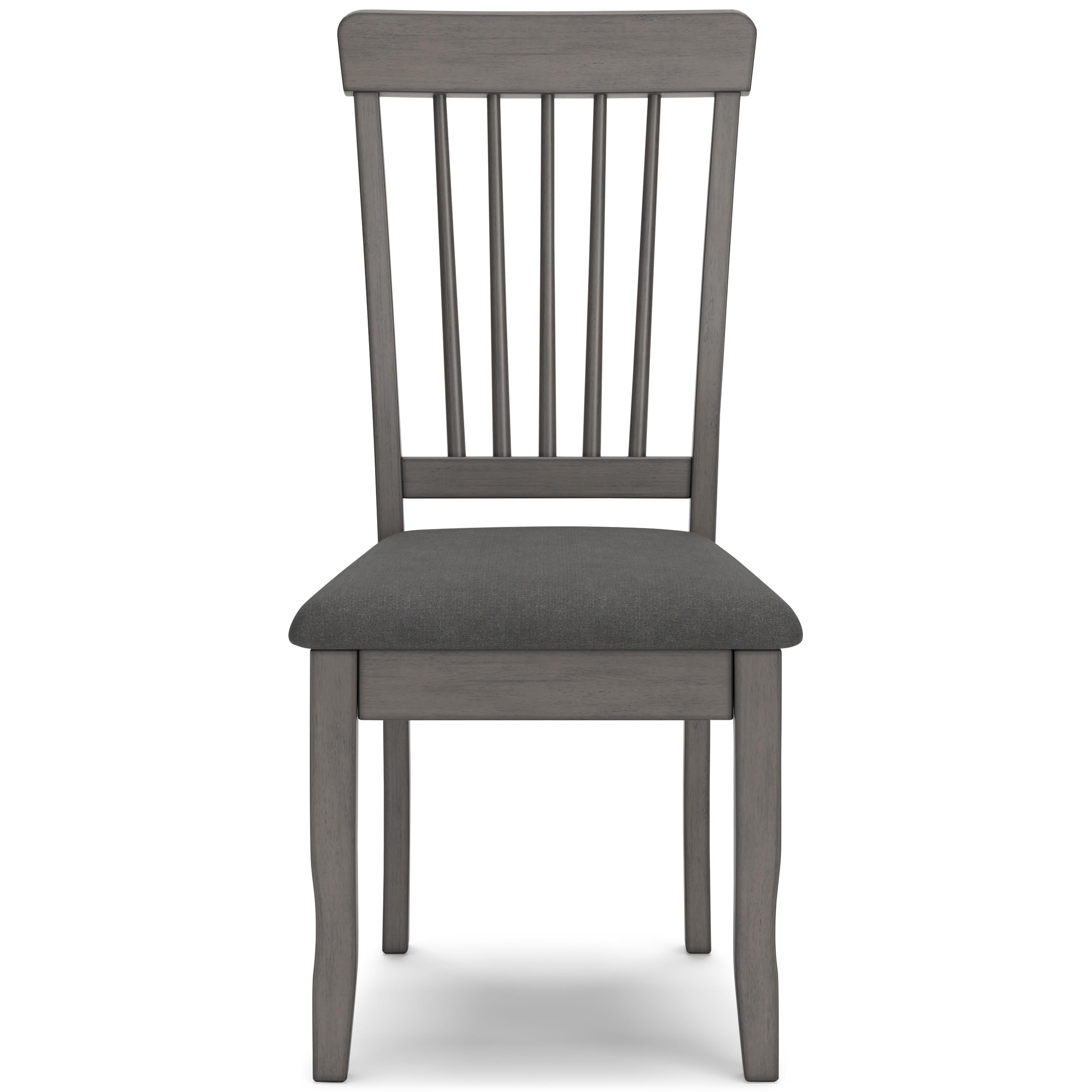  Signature Design by Ashley Shullden D194-01 Dining Room Side Chair IMAGE 2