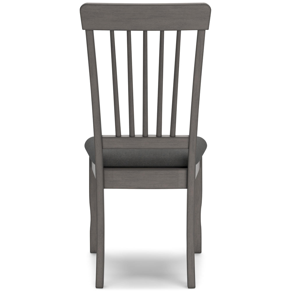  Signature Design by Ashley Shullden D194-01 Dining Room Side Chair IMAGE 4