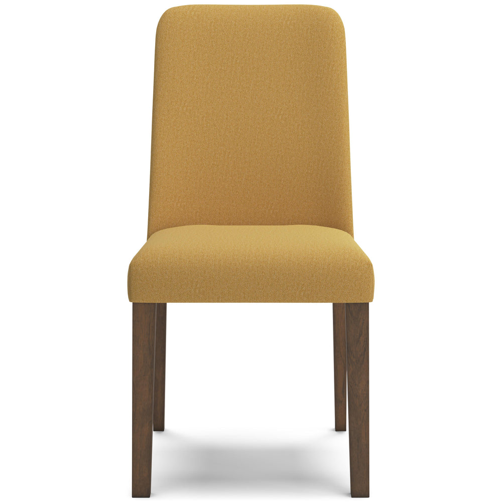  Signature Design by Ashley Lyncott D615-04 Dining Upholstered Side Chair IMAGE 2