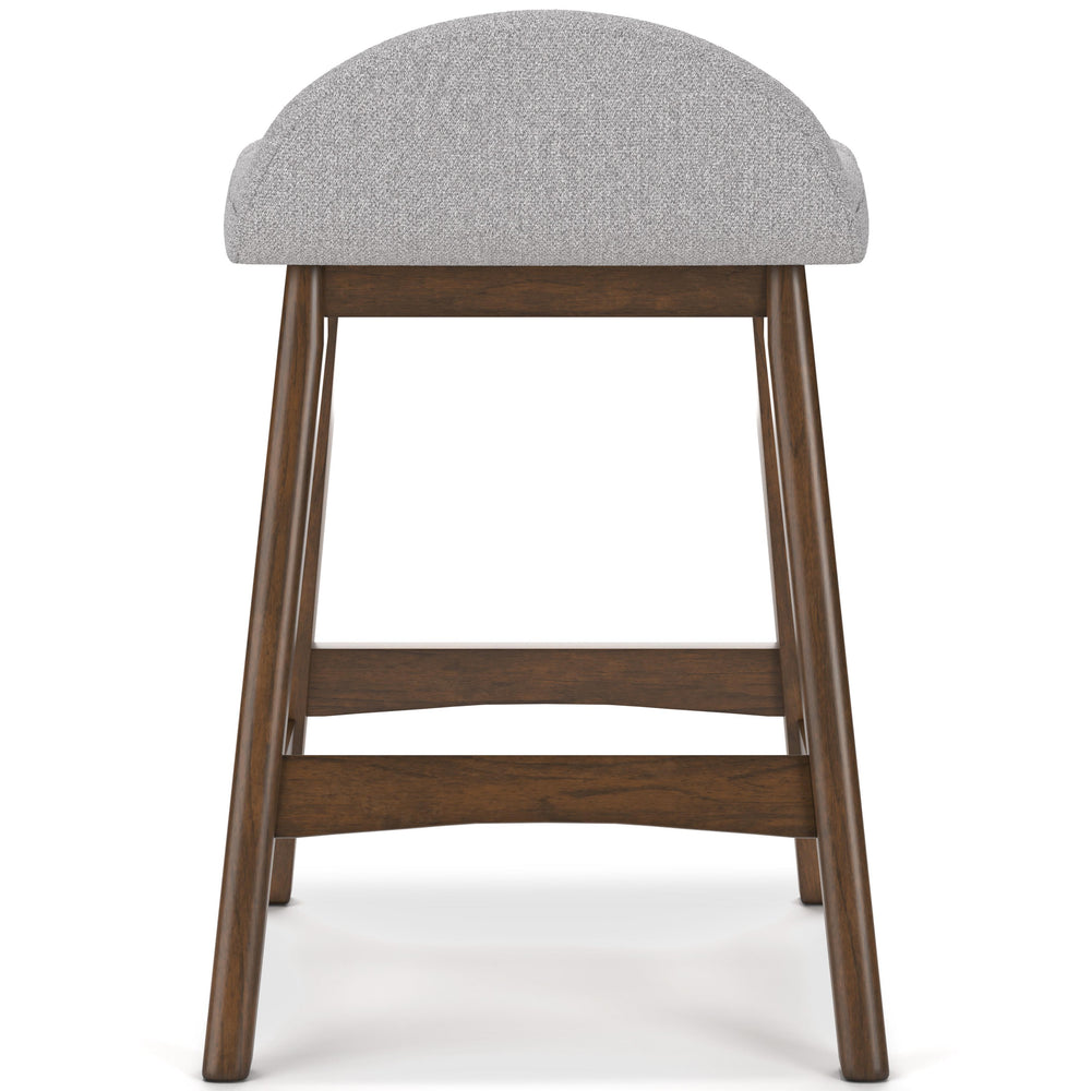  Signature Design by Ashley Lyncott D615-124 Upholstered Barstool IMAGE 4