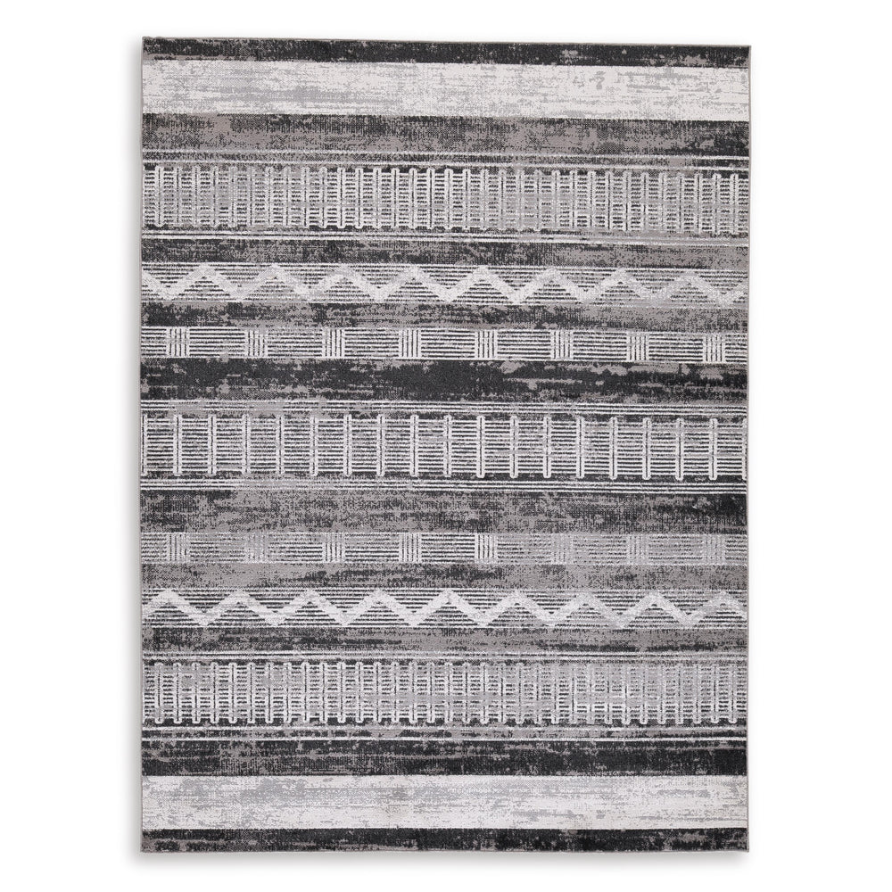  Signature Design by Ashley Henchester R405992 Washable Medium Rug IMAGE 1