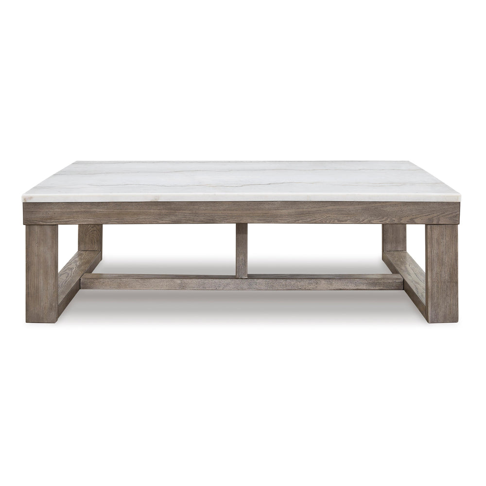  Signature Design by Ashley Loyaska T789-1 Rectangular Cocktail Table IMAGE 2