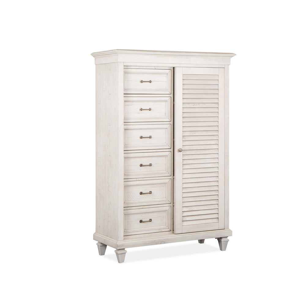  Magnussen Newport B5430-32 Gentleman's Chest IMAGE 1