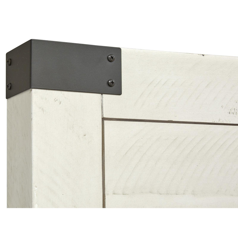 Magnussen Chesters Mill B5405-55 Complete Queen Panel Storage Bed IMAGE 3