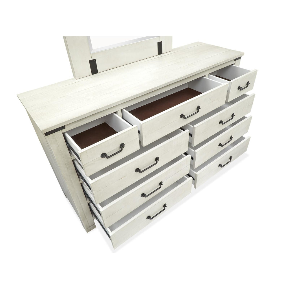  Magnussen Chesters Mill B5405-20 Drawer Dresser IMAGE 5