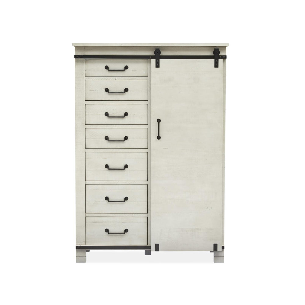  Magnussen Chesters Mill B5405-13 Door Chest IMAGE 3