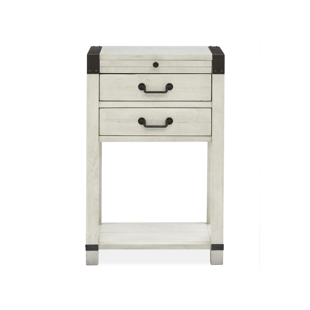  Magnussen Chesters Mill B5405-05 Open Nightstand IMAGE 4