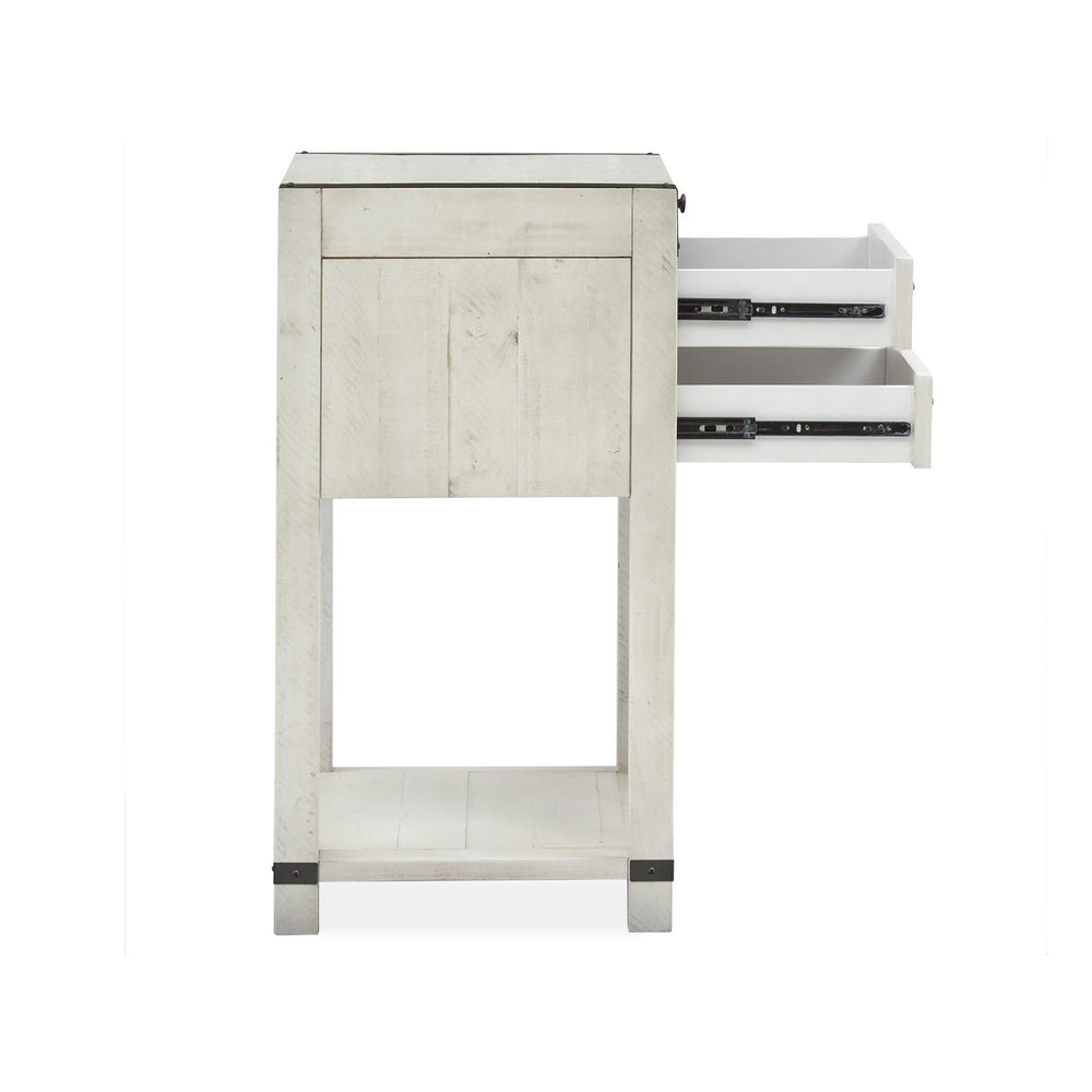  Magnussen Chesters Mill B5405-05 Open Nightstand IMAGE 7
