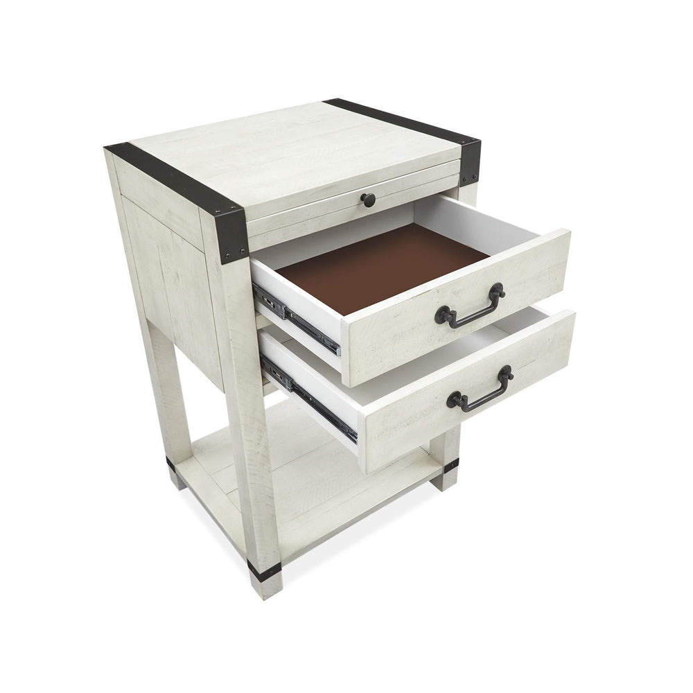  Magnussen Chesters Mill B5405-05 Open Nightstand IMAGE 8