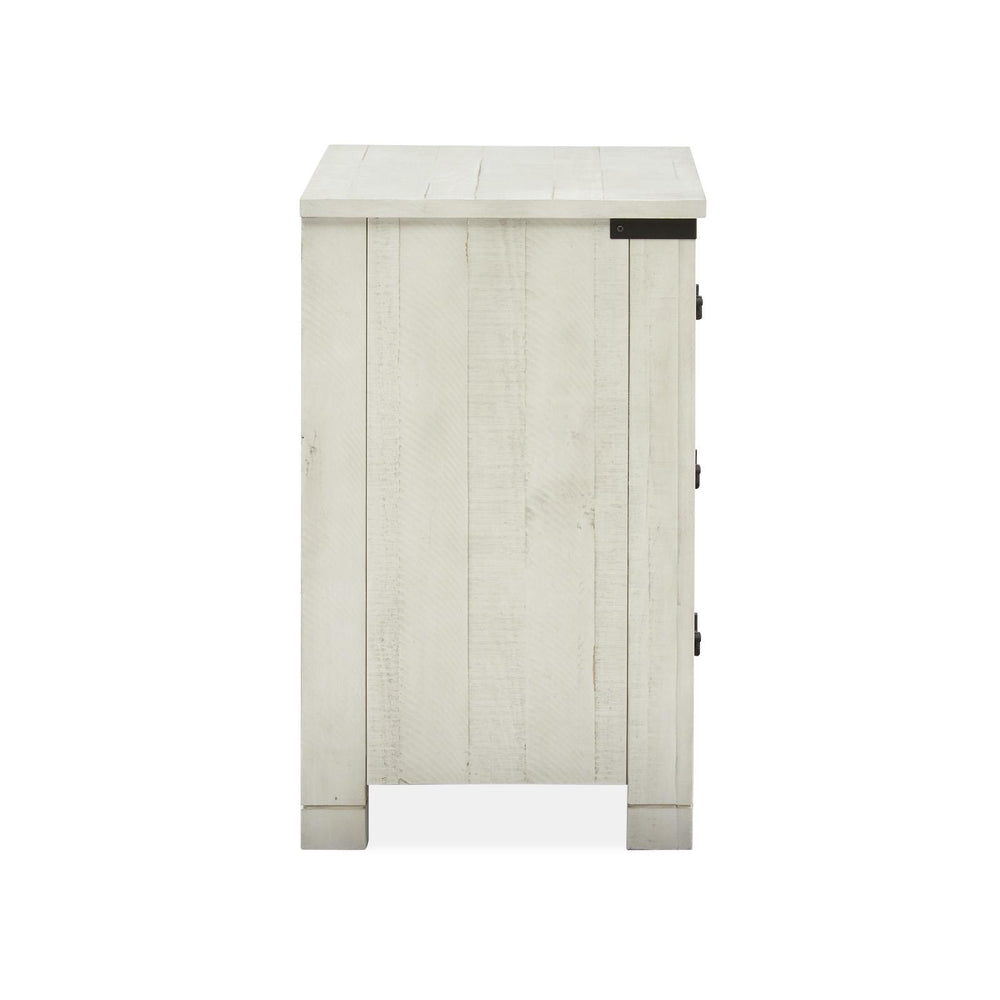  Magnussen Chesters Mill B5405-01 Drawer Nightstand IMAGE 4
