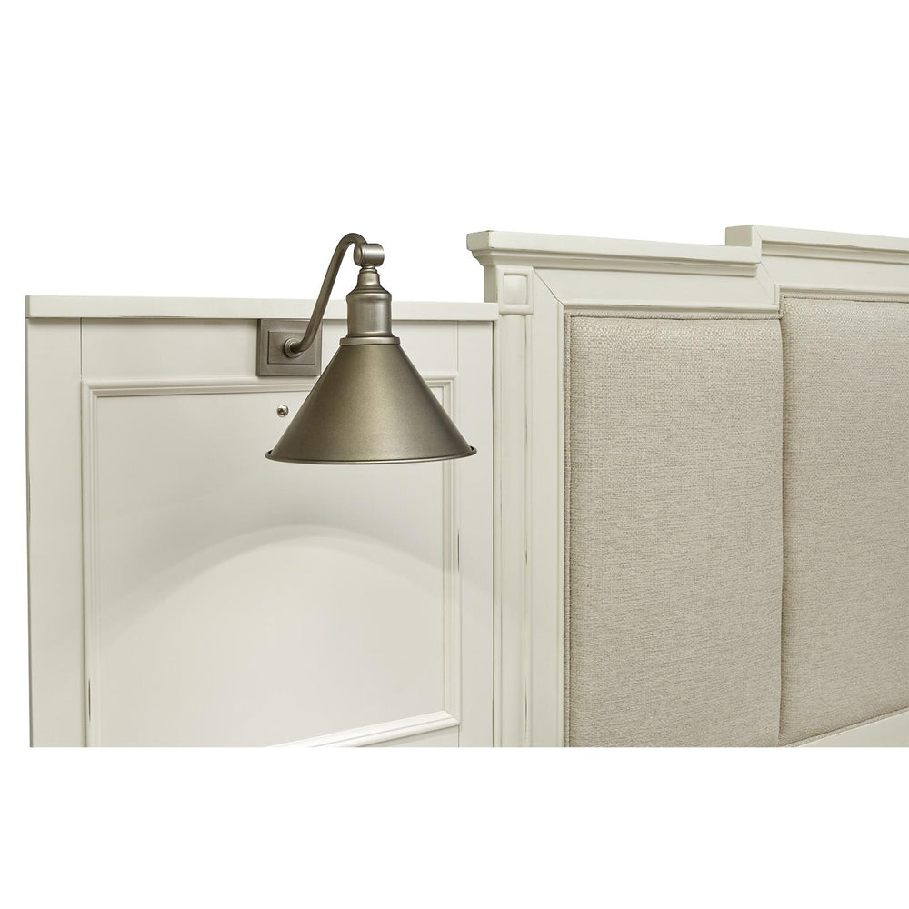  Magnussen Willowbrook B5324-75B Complete Cal.King Wall Bed w/Upholstered HB IMAGE 4