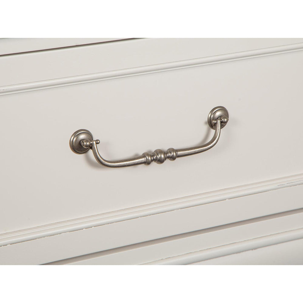  Magnussen Willowbrook B5324-75A Complete Cal.King Panel Storage Bed w/Upholstered Headboard IMAGE 6