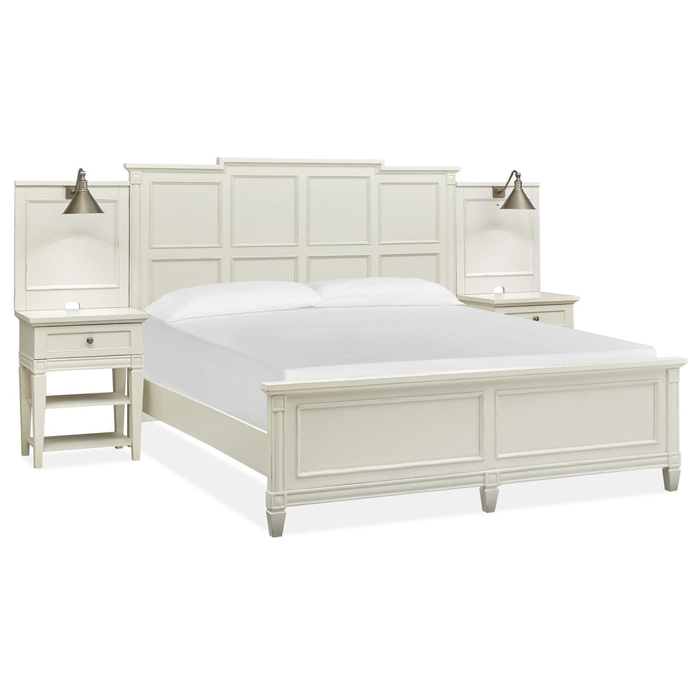  Magnussen Willowbrook B5324-74B Complete Cal.King Wall Bed IMAGE 1