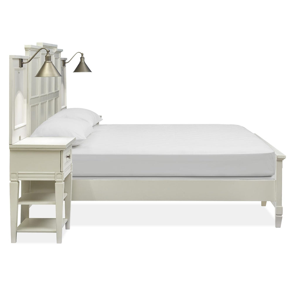  Magnussen Willowbrook B5324-74B Complete Cal.King Wall Bed IMAGE 3