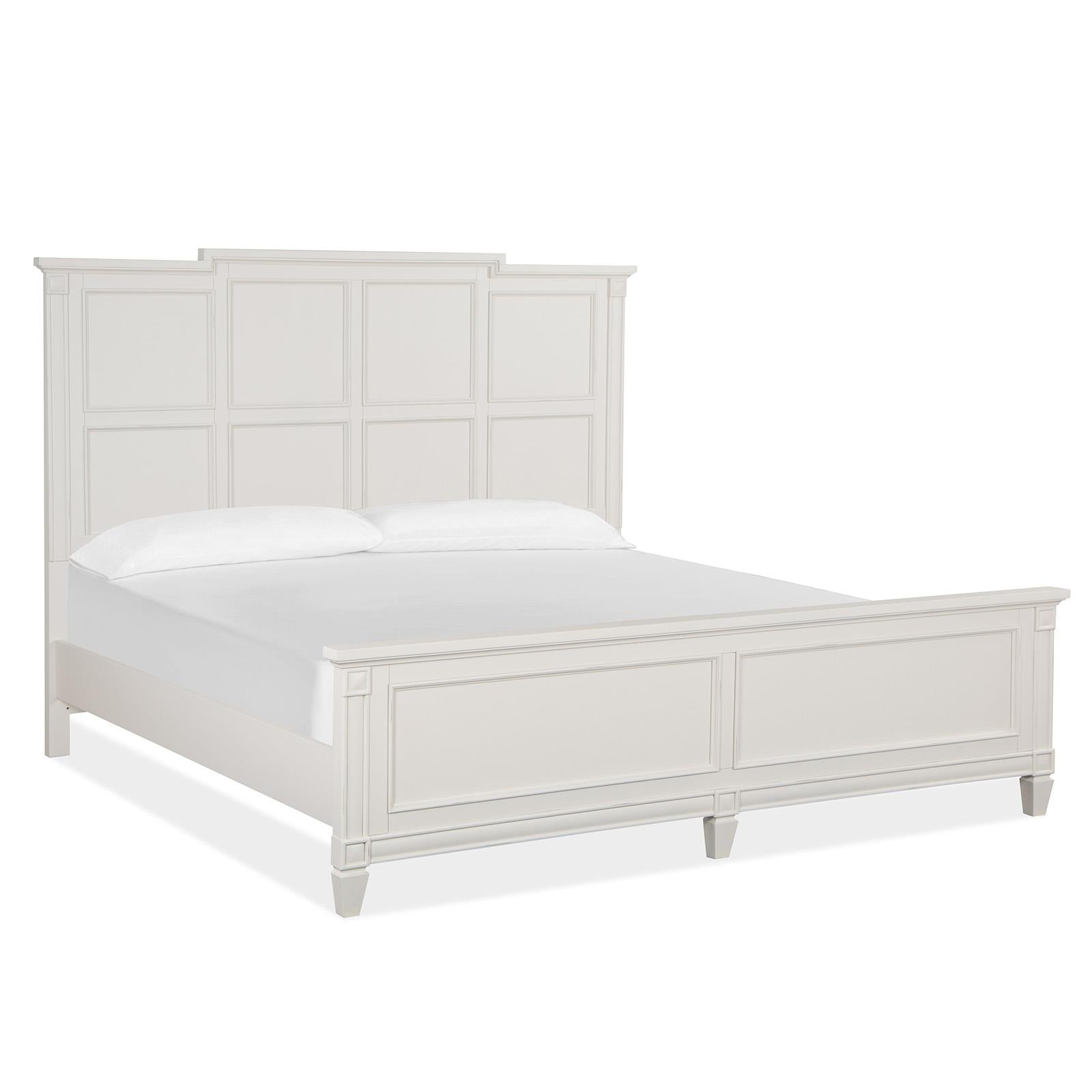  Magnussen Willowbrook B5324-74 Complete Cal.King Panel Bed IMAGE 1