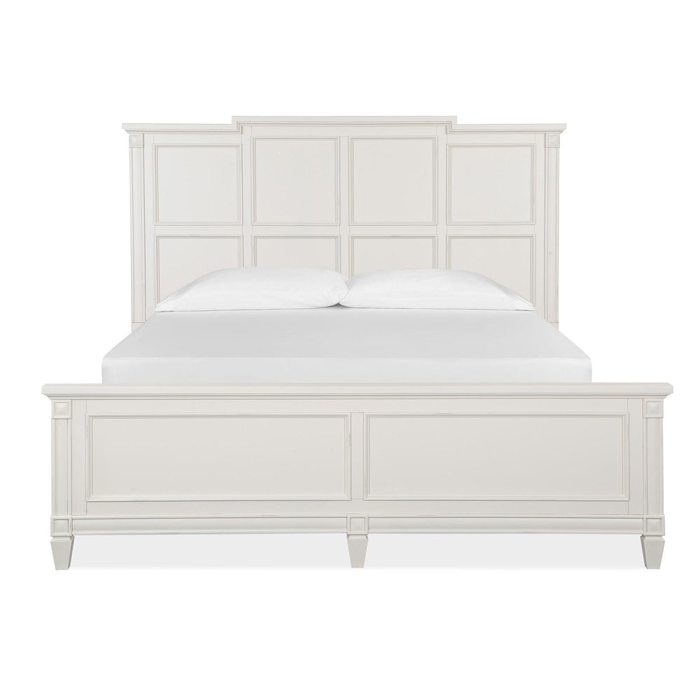  Magnussen Willowbrook B5324-74 Complete Cal.King Panel Bed IMAGE 2