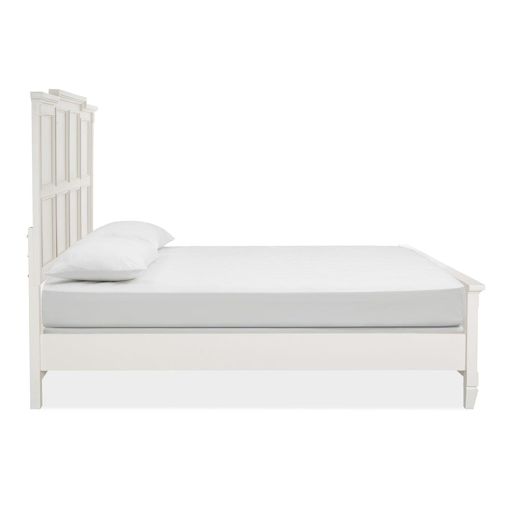  Magnussen Willowbrook B5324-74 Complete Cal.King Panel Bed IMAGE 3