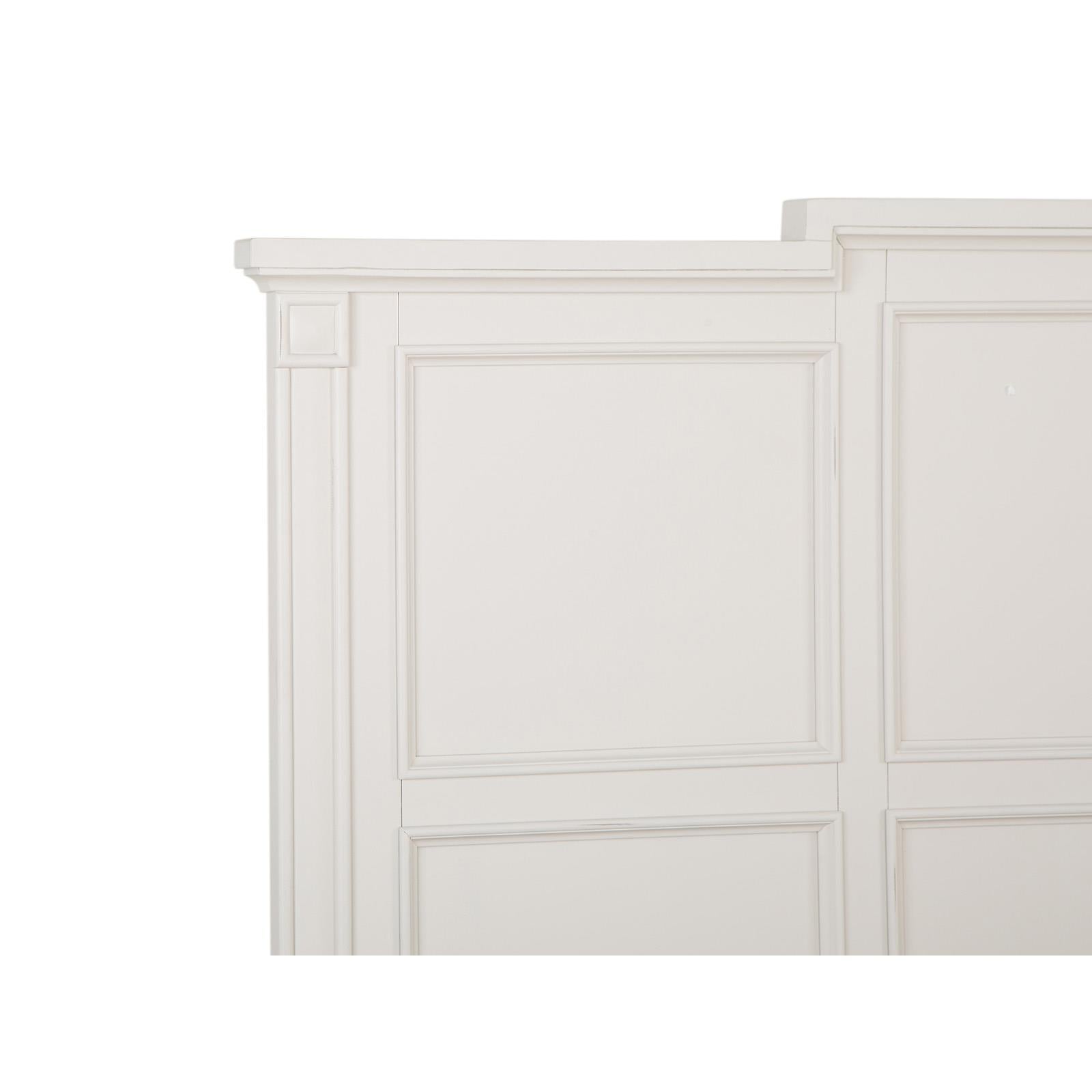  Magnussen Willowbrook B5324-64A Complete King Panel Storage Bed IMAGE 5