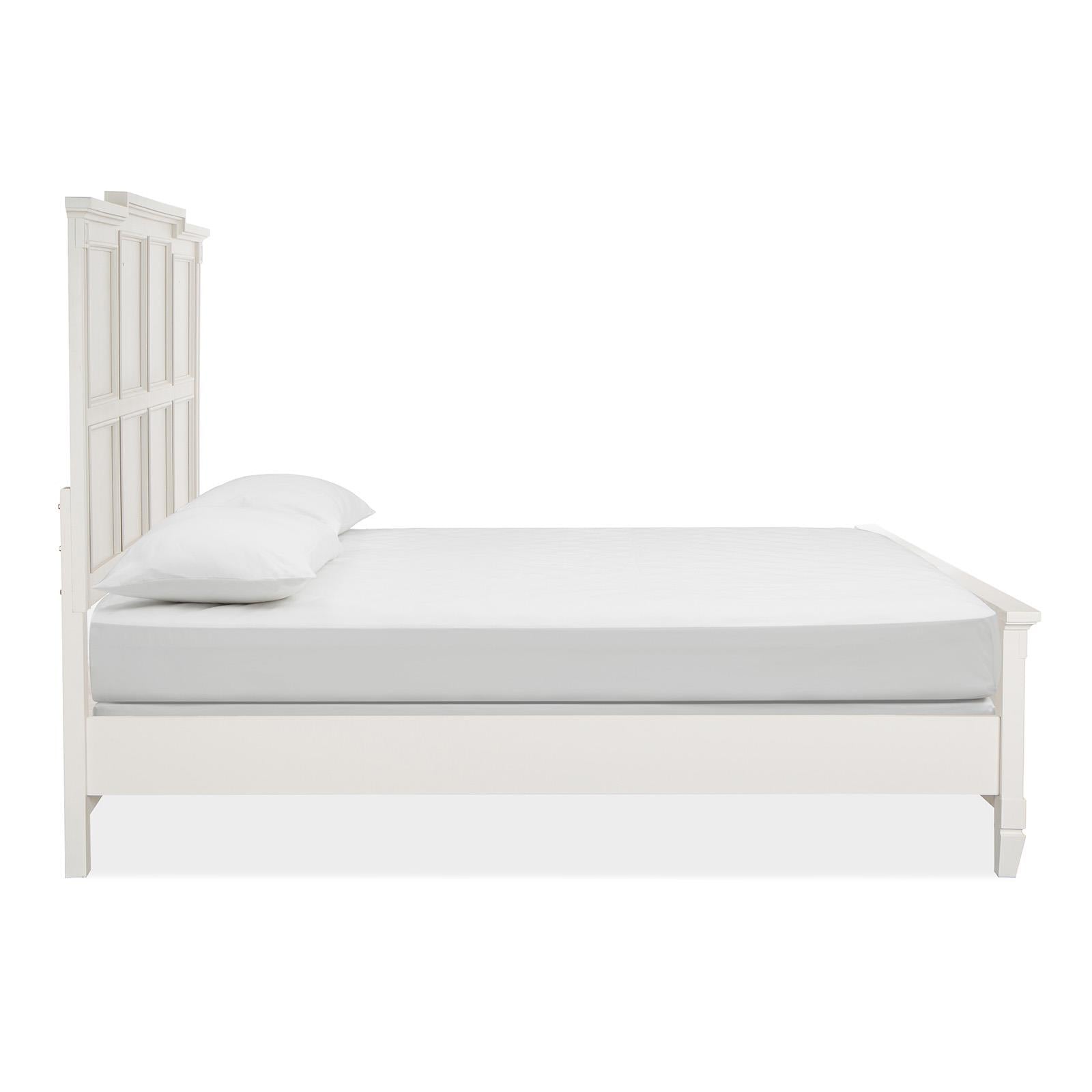  Magnussen Willowbrook B5324-64 Complete King Panel Bed IMAGE 3