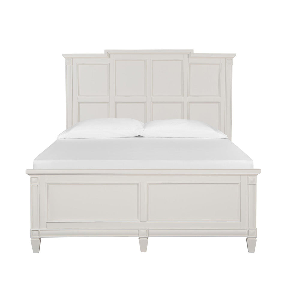  Magnussen Willowbrook B5324-54 Complete Queen Panel Bed IMAGE 2