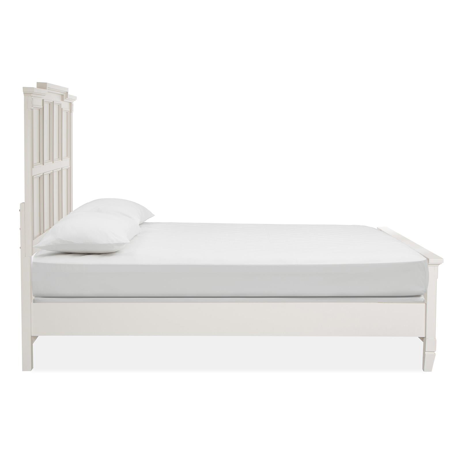  Magnussen Willowbrook B5324-54 Complete Queen Panel Bed IMAGE 3