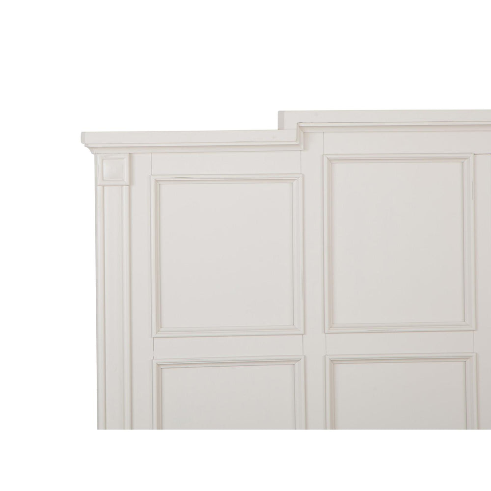  Magnussen Willowbrook B5324-54 Complete Queen Panel Bed IMAGE 4