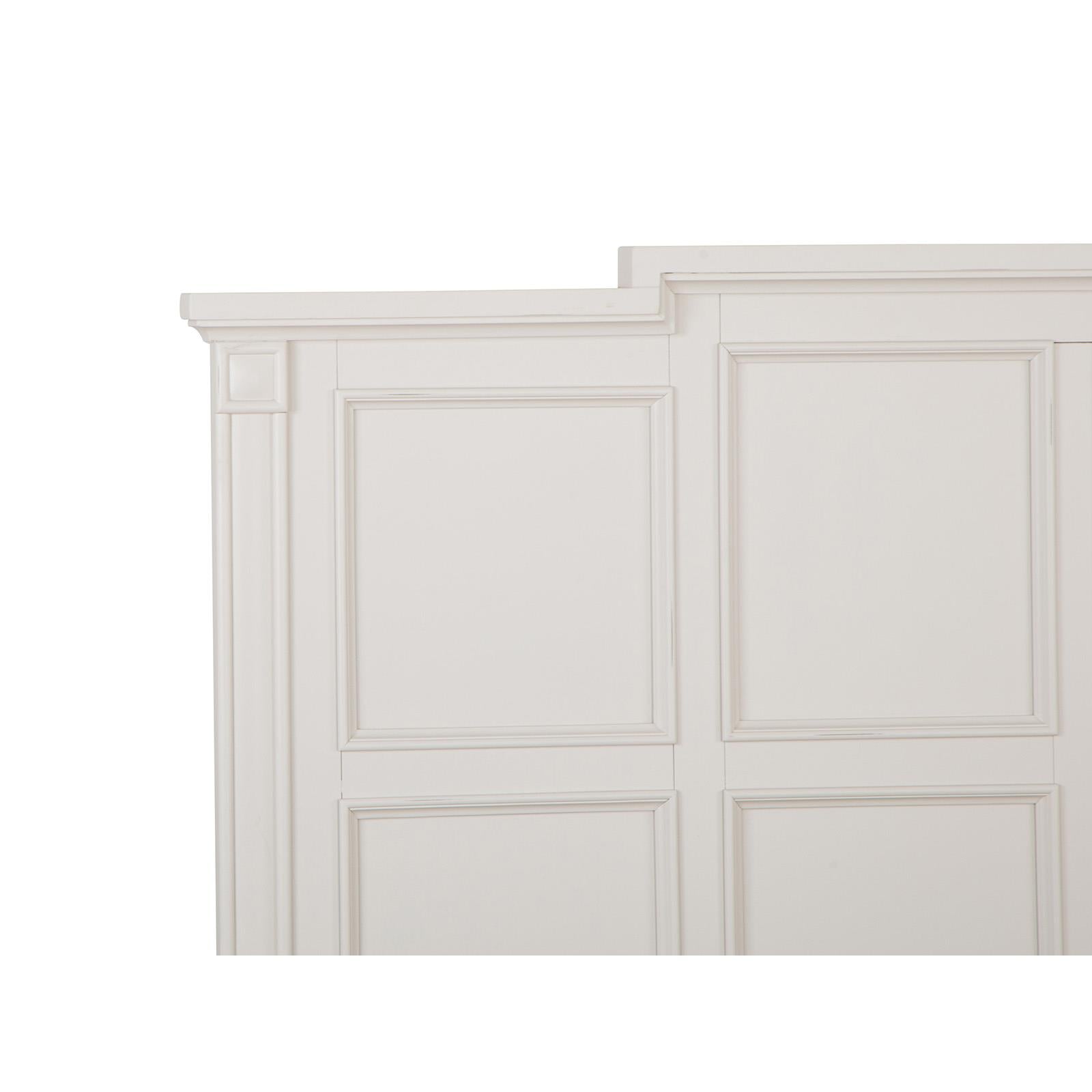  Magnussen Willowbrook B5324-54 Complete Queen Panel Bed IMAGE 4