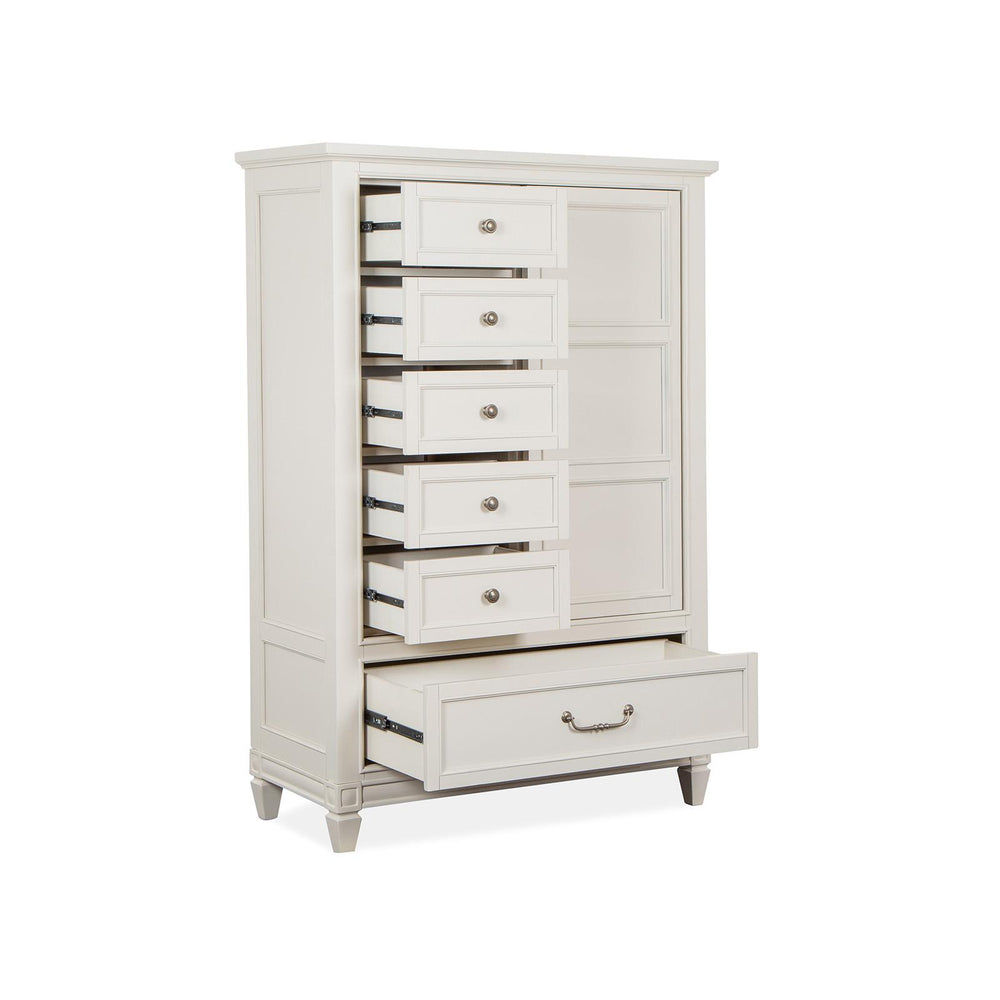  Magnussen Willowbrook B5324-13 Door Chest IMAGE 3