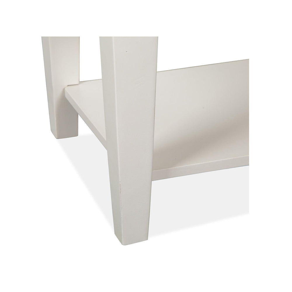  Magnussen Willowbrook B5324-05 Open Nightstand (no touch lighting control) IMAGE 8