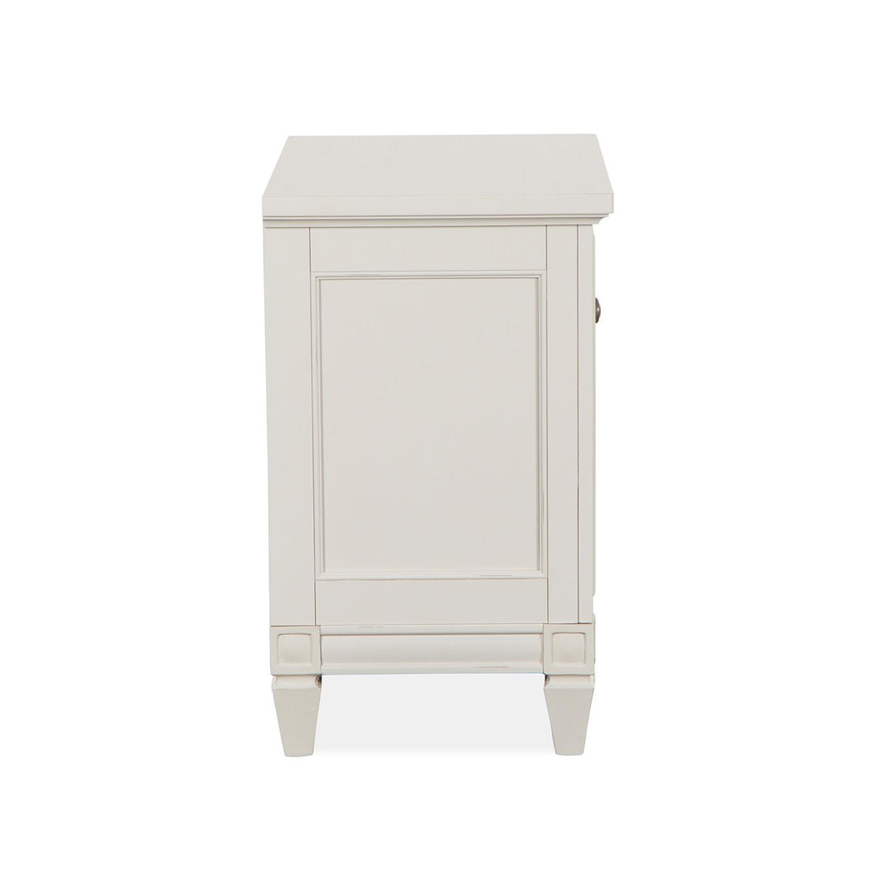  Magnussen Willowbrook B5324-01 Drawer Nightstand (no touch lighting control) IMAGE 4