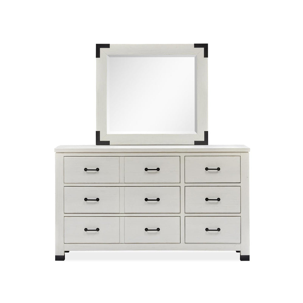  Magnussen Harper Springs B5321-40 Landscape Mirror IMAGE 3