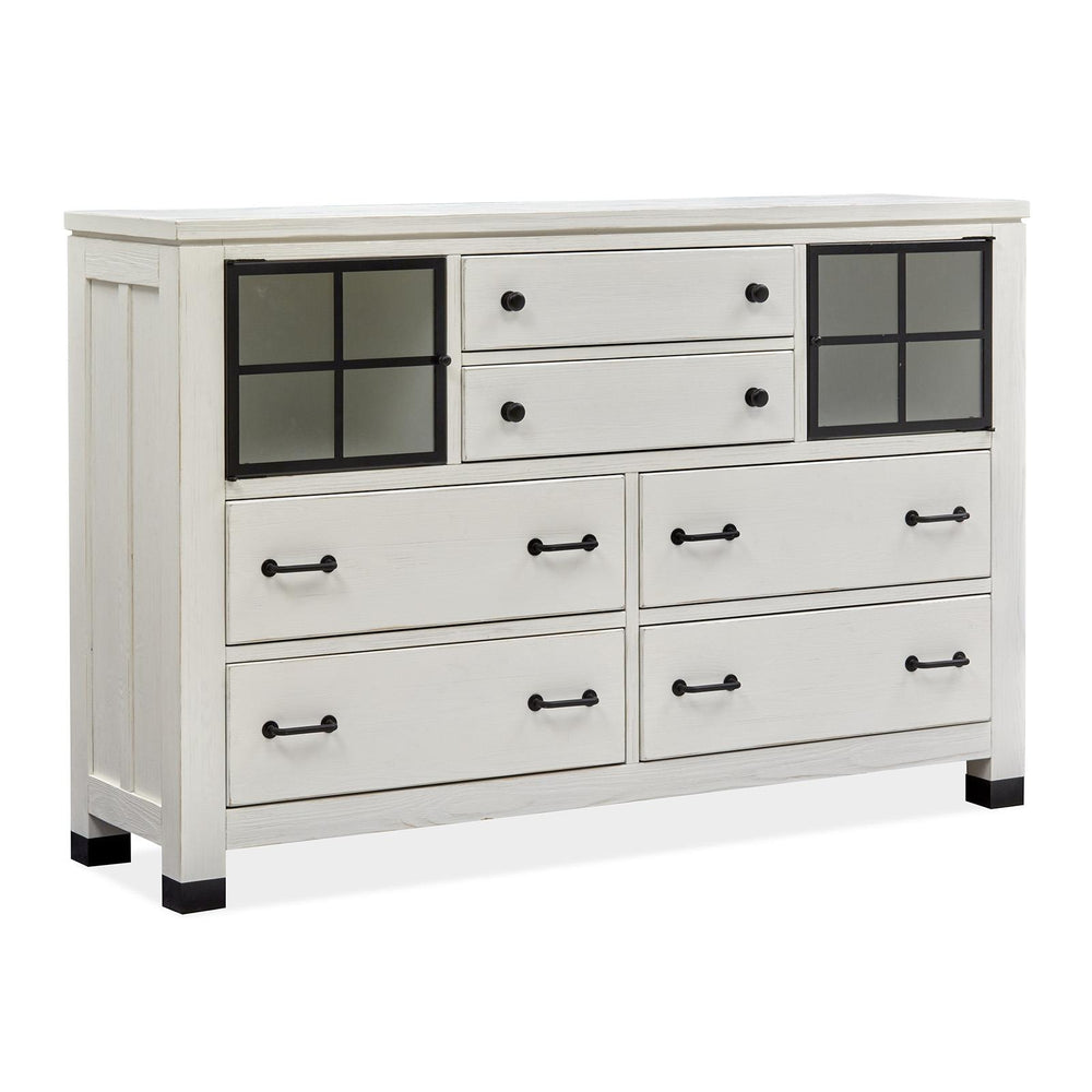  Magnussen Harper Springs B5321-24 Door Dresser IMAGE 1