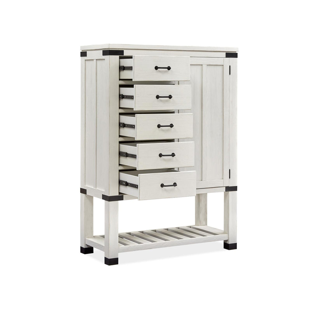  Magnussen Harper Springs B5321-13 Door Chest IMAGE 2
