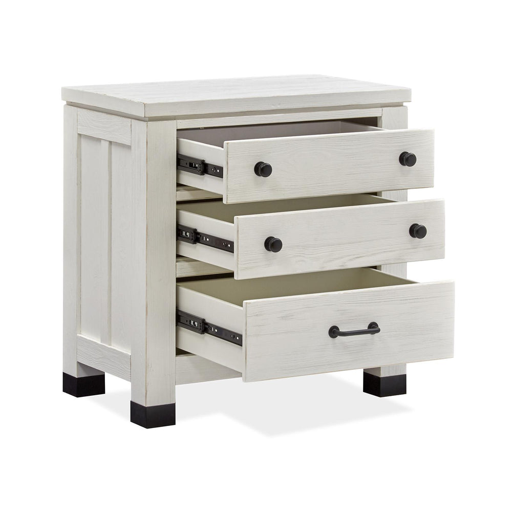  Magnussen Harper Springs B5321-01 Drawer Nightstand IMAGE 2