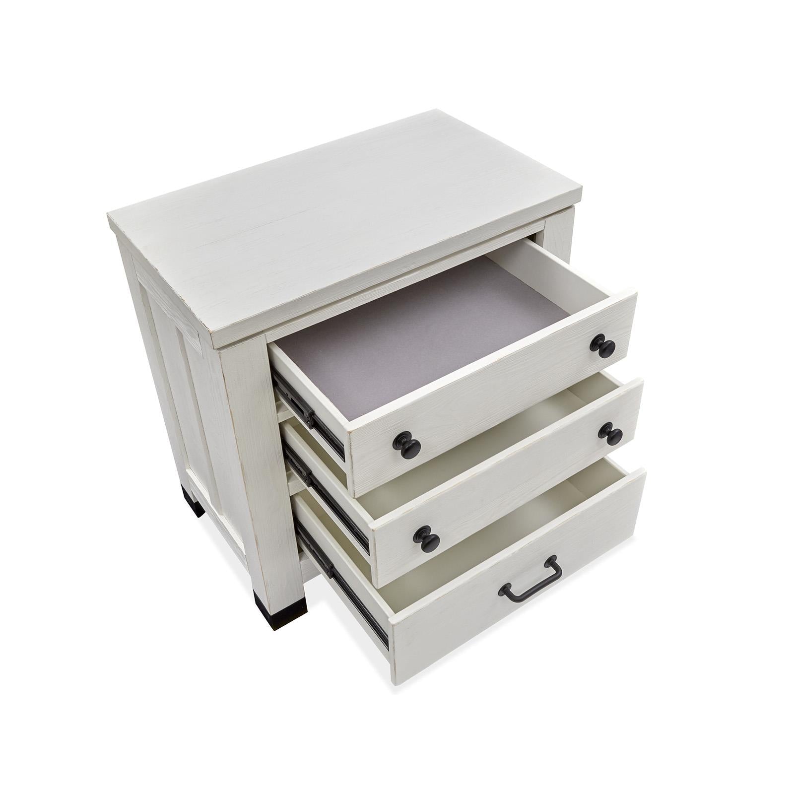  Magnussen Harper Springs B5321-01 Drawer Nightstand IMAGE 4