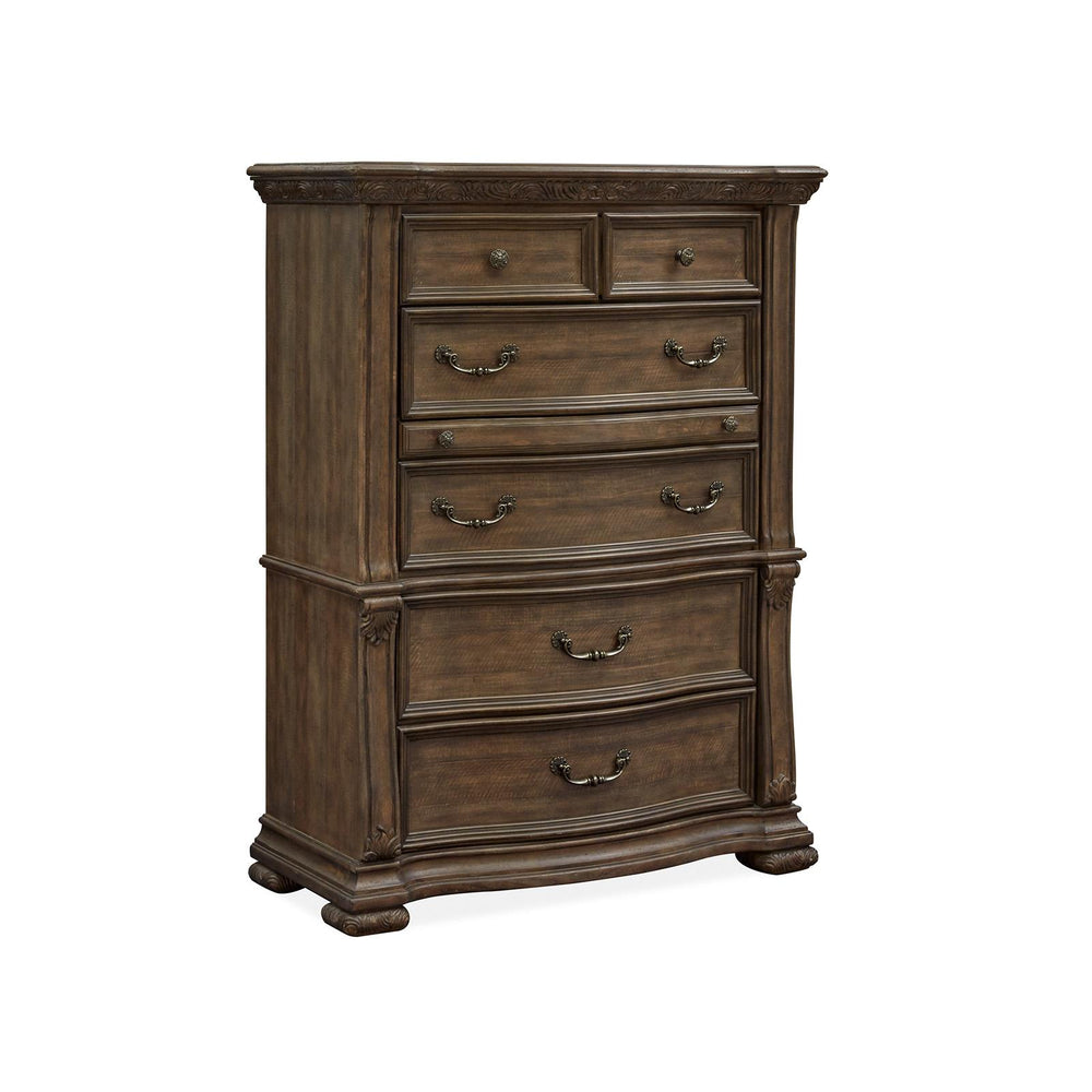  Magnussen Durango B5133-10 Drawer Chest IMAGE 1