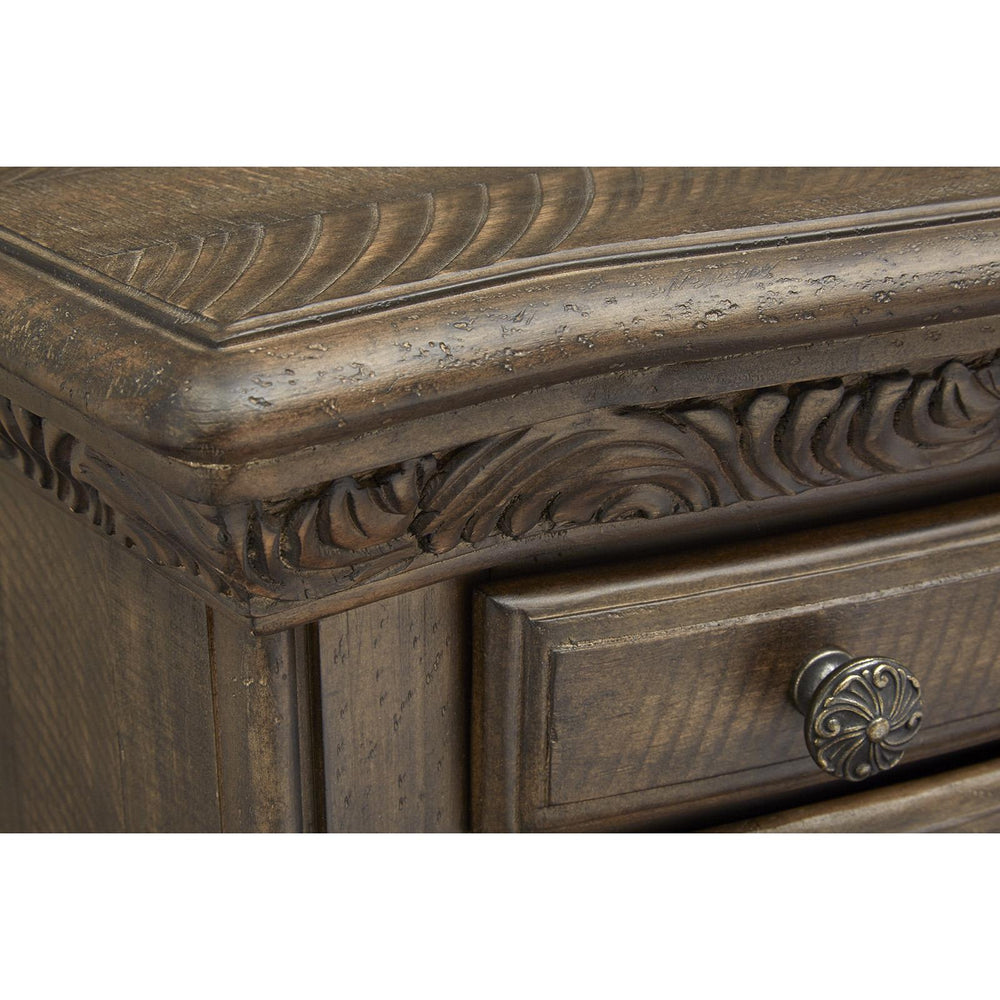  Magnussen Durango B5133-07 Bachelor Chest IMAGE 10