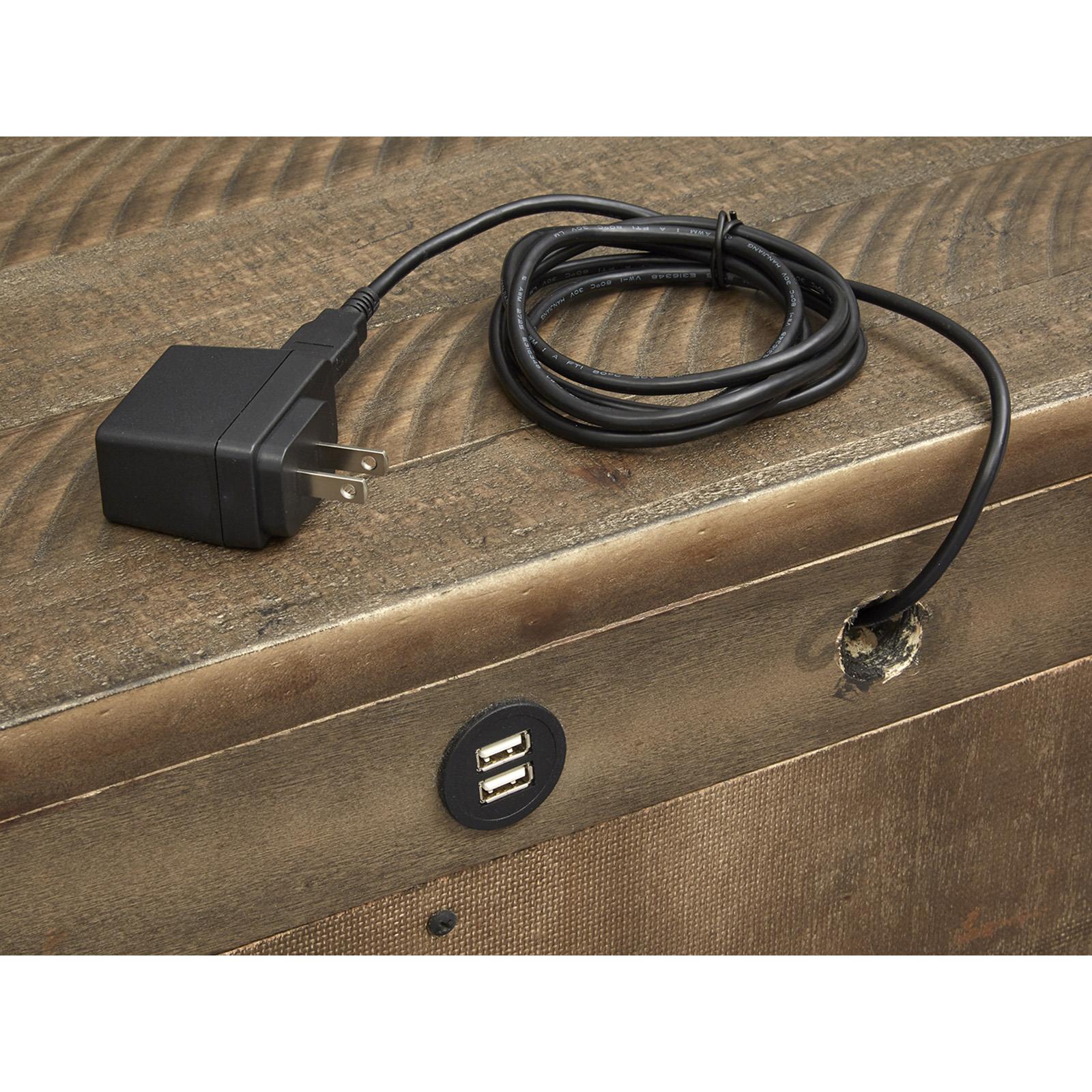  Magnussen Durango B5133-07 Bachelor Chest IMAGE 11
